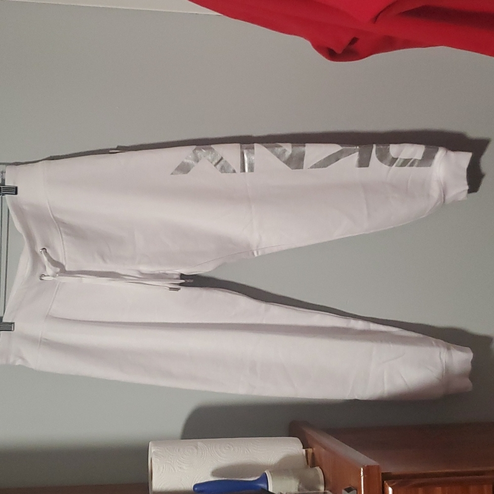 DKNY Jumbo Logo Joggers